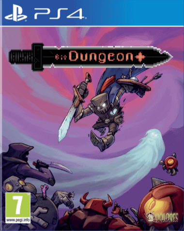 Bit Dungeon+ screenshot 1 for Playstation 4